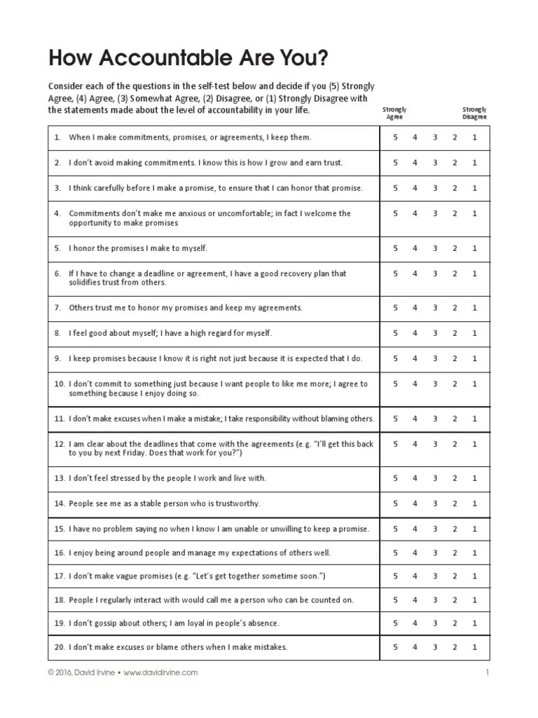 Accountability Assessment 2016 Psychology & Cognitive Science