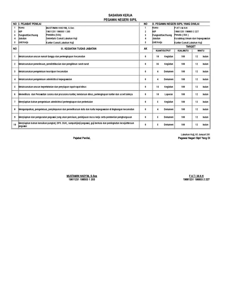 Aplikasi Skp Pns Mutasi Copy