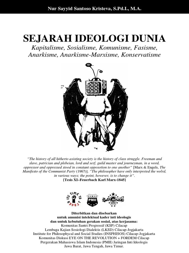 Sejarah Ideologi Dunia PDF