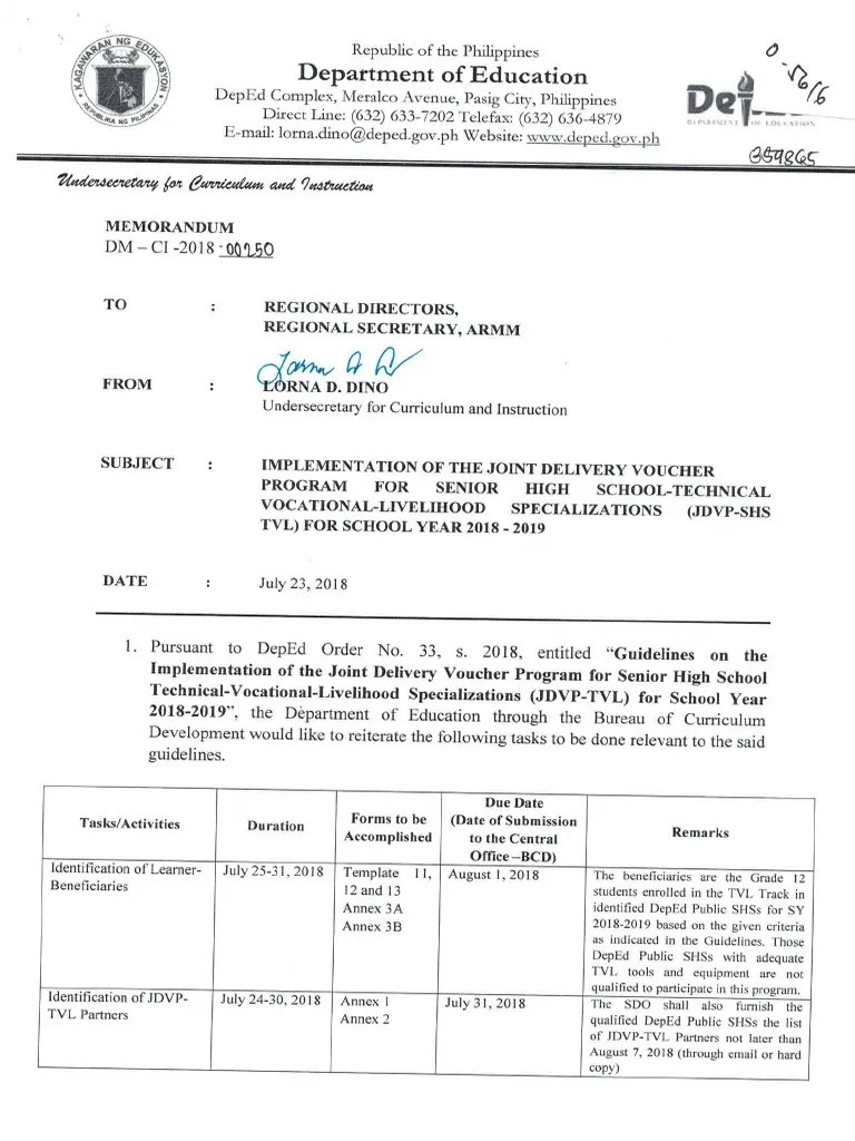JDVP Guidelines 1 PDF