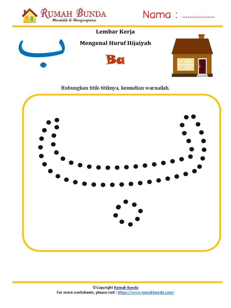 Latihan Menulis Hijaiyah Ba Download Belajar Menulis Hijaiyah Gratis Download Himpunan Contoh Gambar Mewarna Huruf Hijaiyah Yang Terbaik Royyezzmilanisti