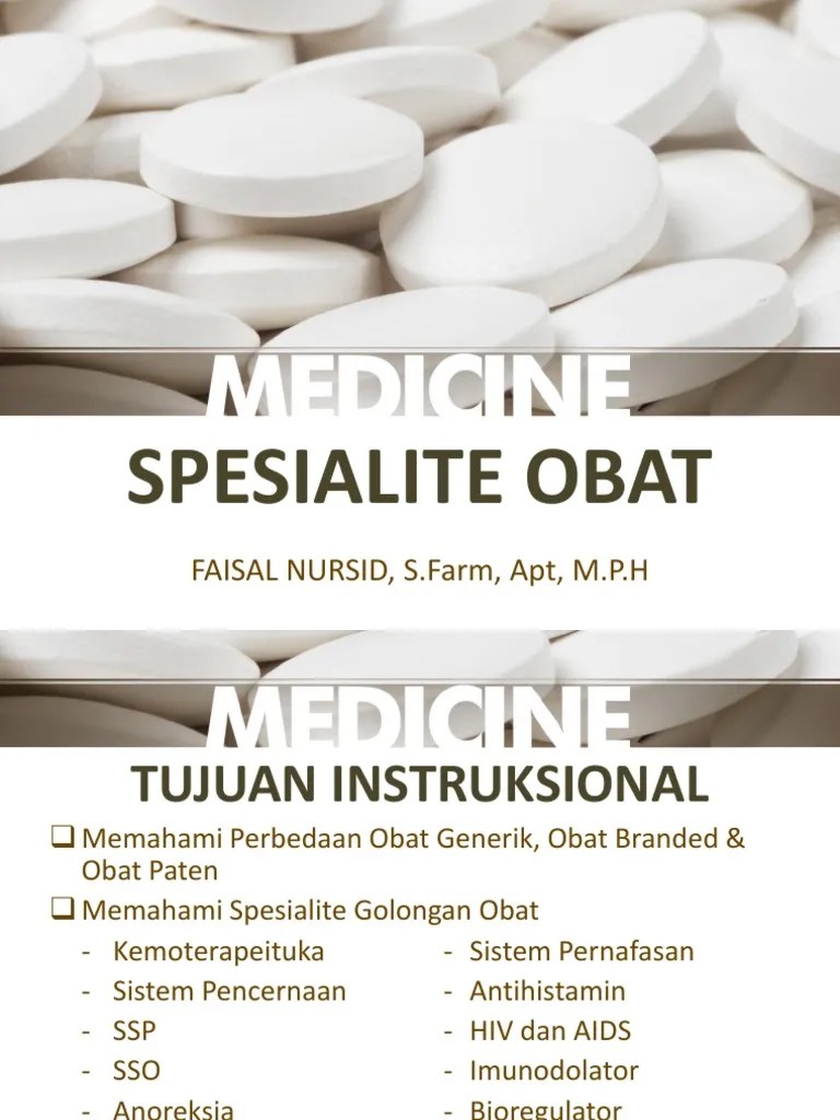 OBAT | PDF