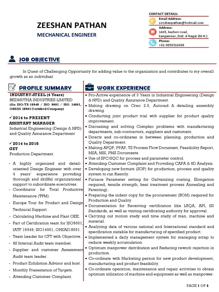 Zeeshan Pathan Mechanical Engineer Download Free PDF Wind Power Fatigue (Material)