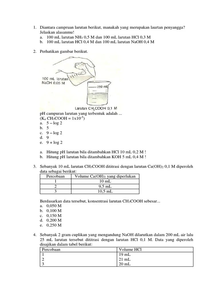 Ulangan Harian | PDF