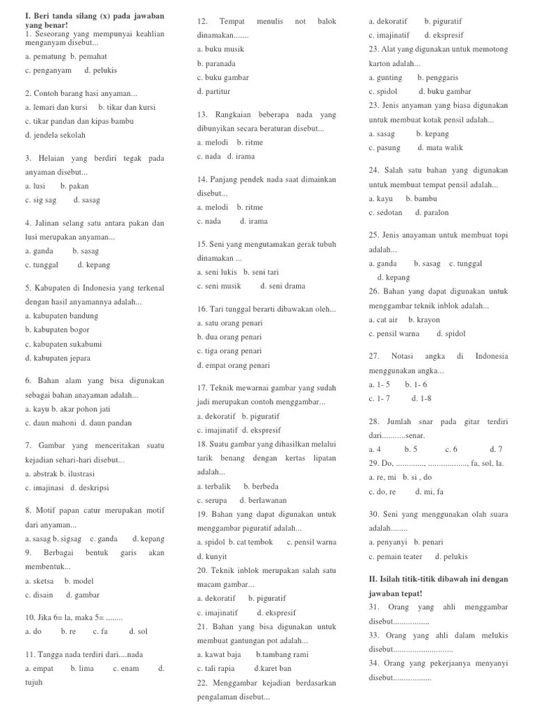Ipa Kelas 3 SD Sem 2 | PDF