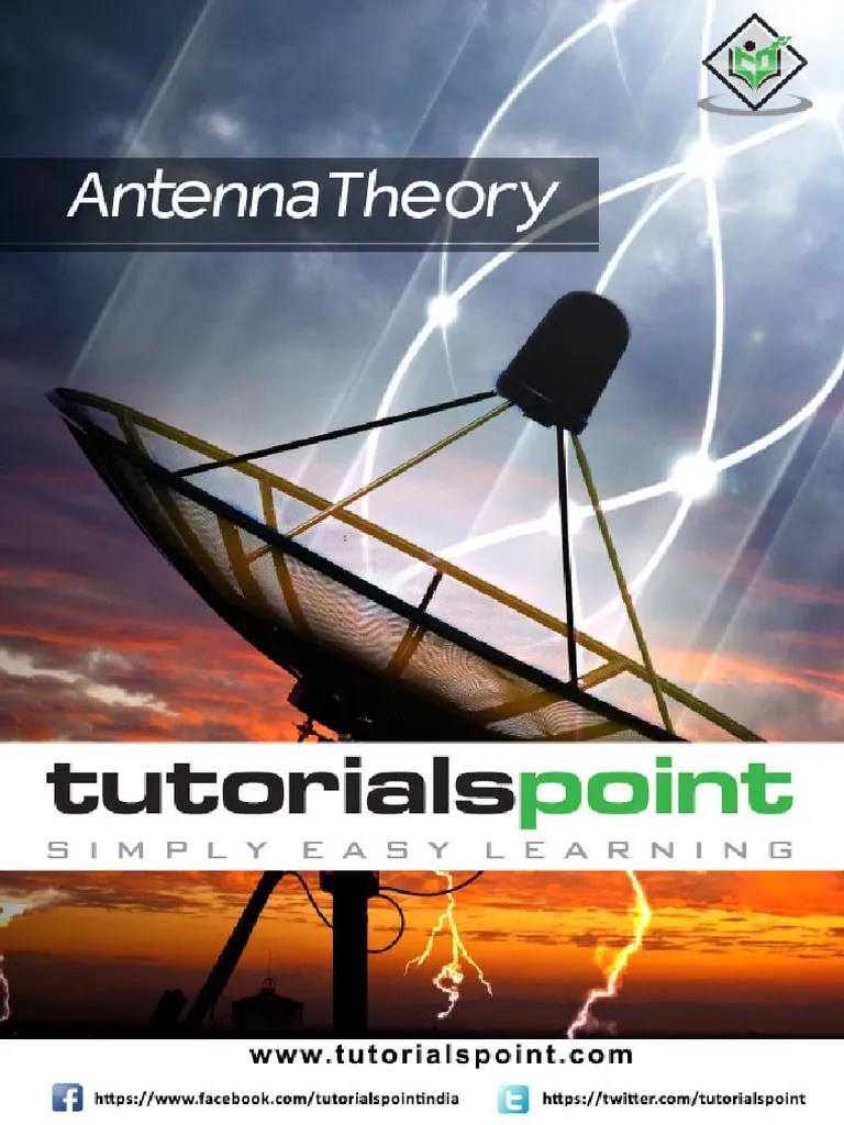 Antenna Theory Tutorial Antenna (Radio) Bandwidth (Signal Processing)