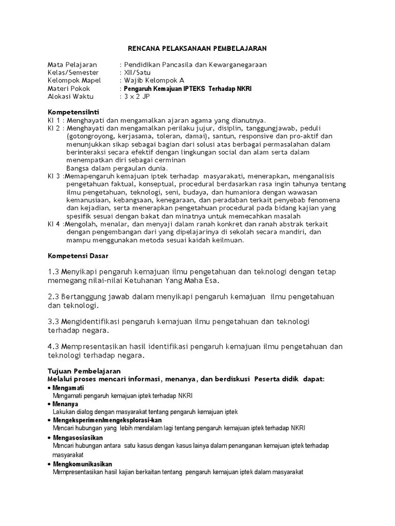 Tugas 8 pada posting kali latihan soal essay pkn untuk kelas xi beserta. Contoh Soal Pengaruh Kemajuan Iptek Terhadap Nkri Contoh Soal Terbaru
