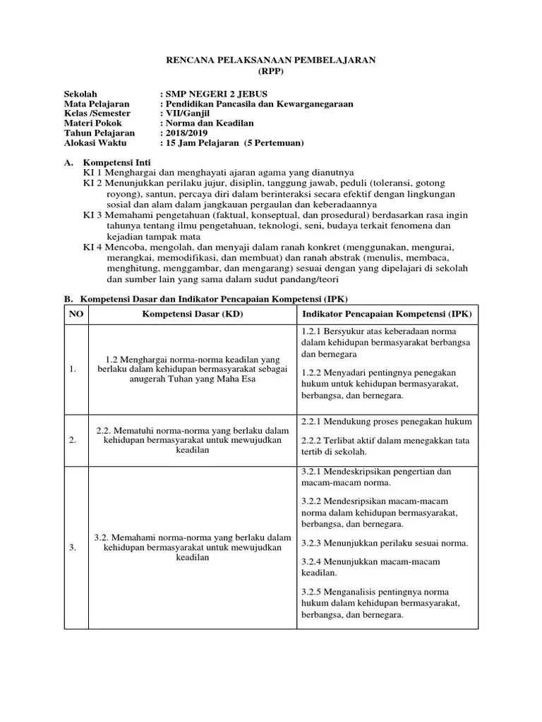 Soal Ualnagn Ahrian Pkn Tentang Ham Kls 7 Mikiran Soal