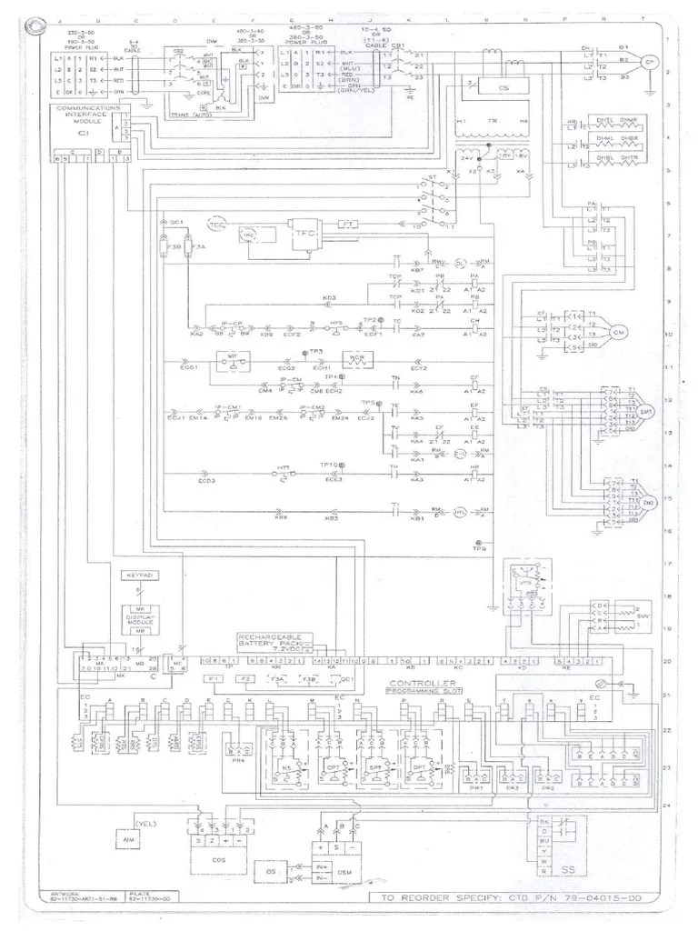 Carrier Alarm Codes | PDF