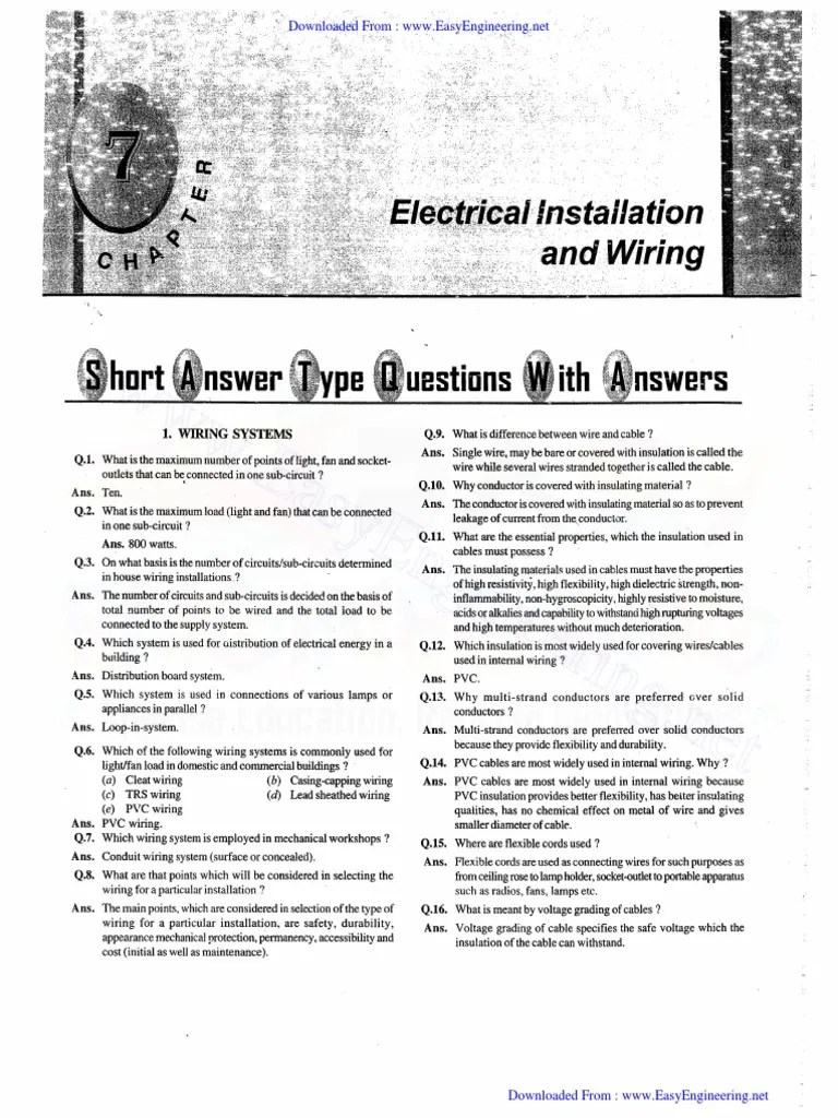 Electrical Estimation and Costing JB Gupta PDF PDF