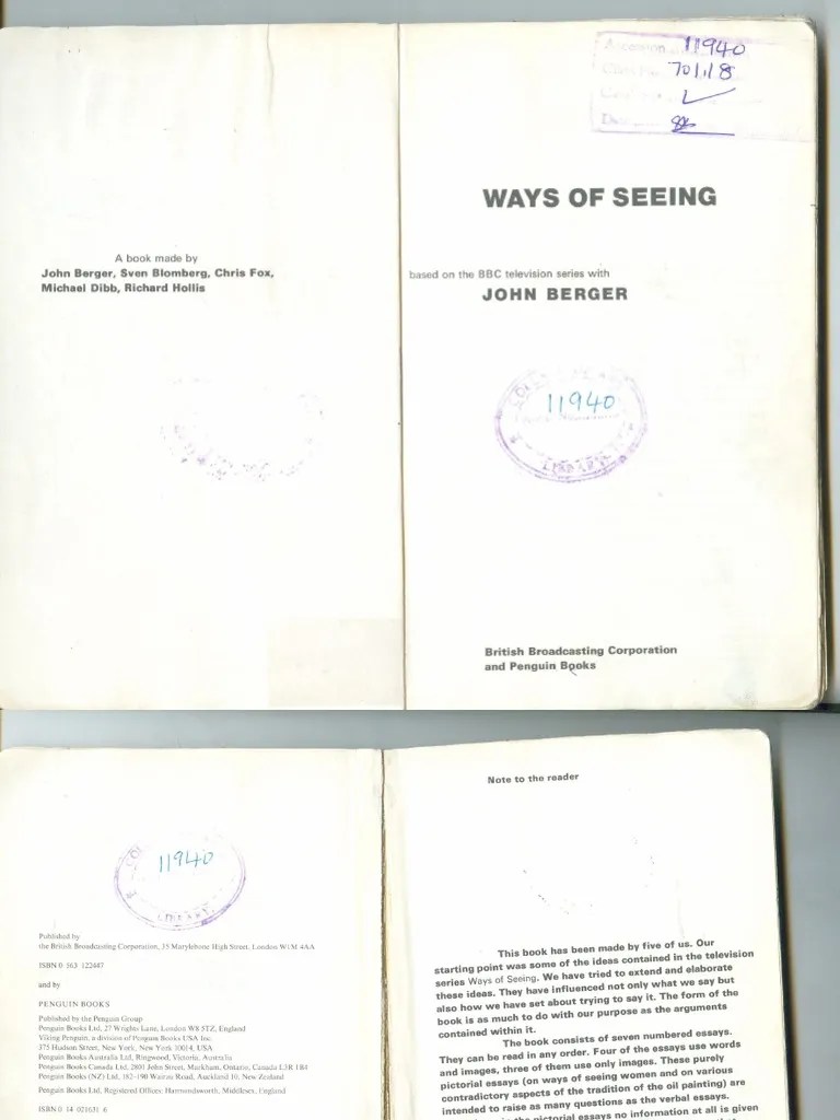 John Berger Ways of Seeing.pdf