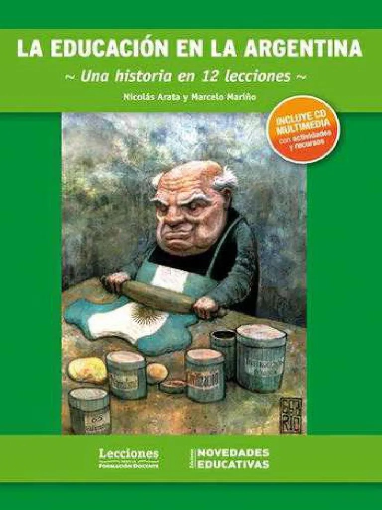 La Educación en Argentina. Arata y Mariño Maestros Cambio