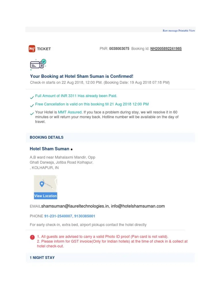 hotel voucher SAMPLE Services (Economics) Service Industries