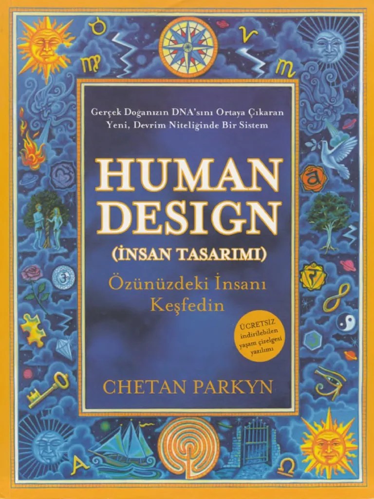 Human Design Chetan Parkyn