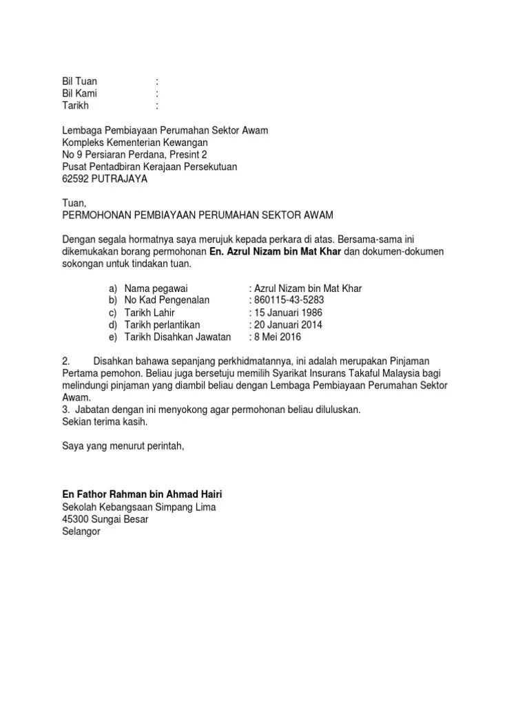 Home » unlabelled surat iringan ketua jabatan lppsa : Contoh Surat Iringan Ketua Jabatan Ke Lppsa