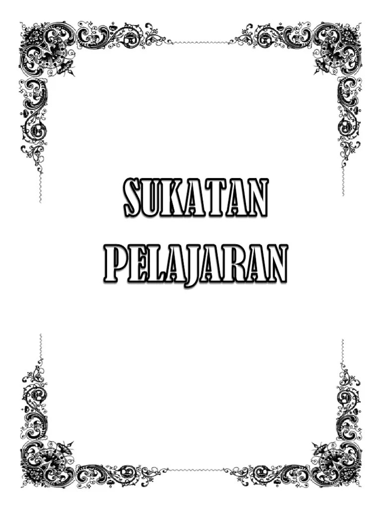 Fail Panitia Divider PDF