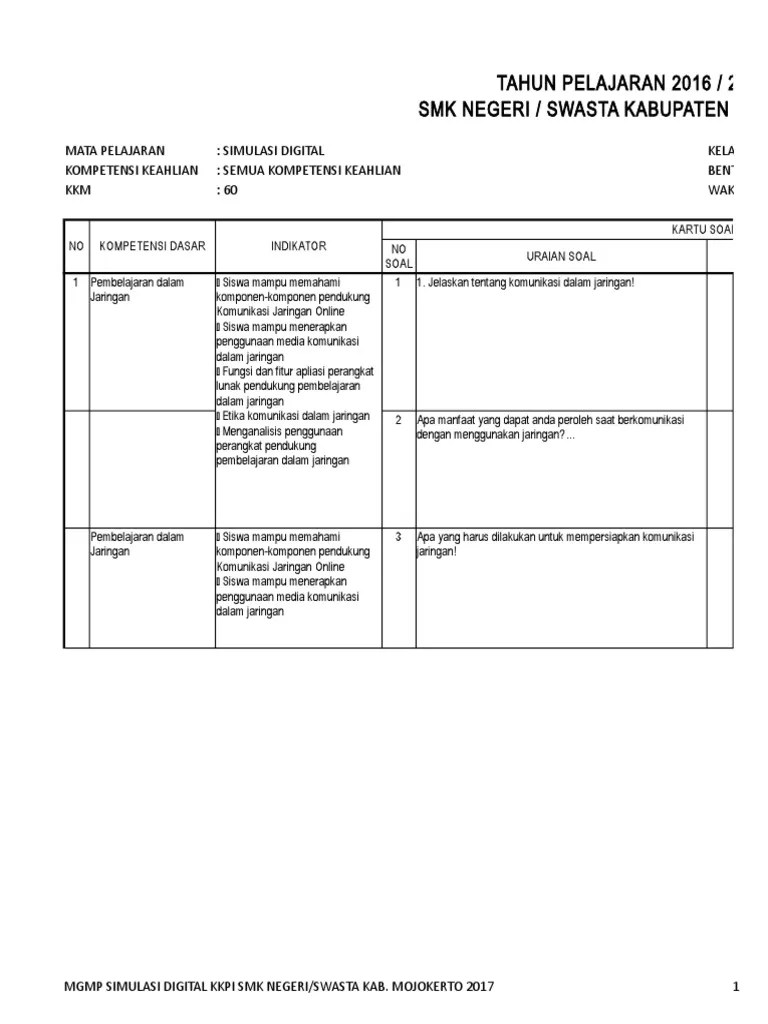 23+ Contoh Soal Essay Logika Algoritma Kumpulan Contoh Soal