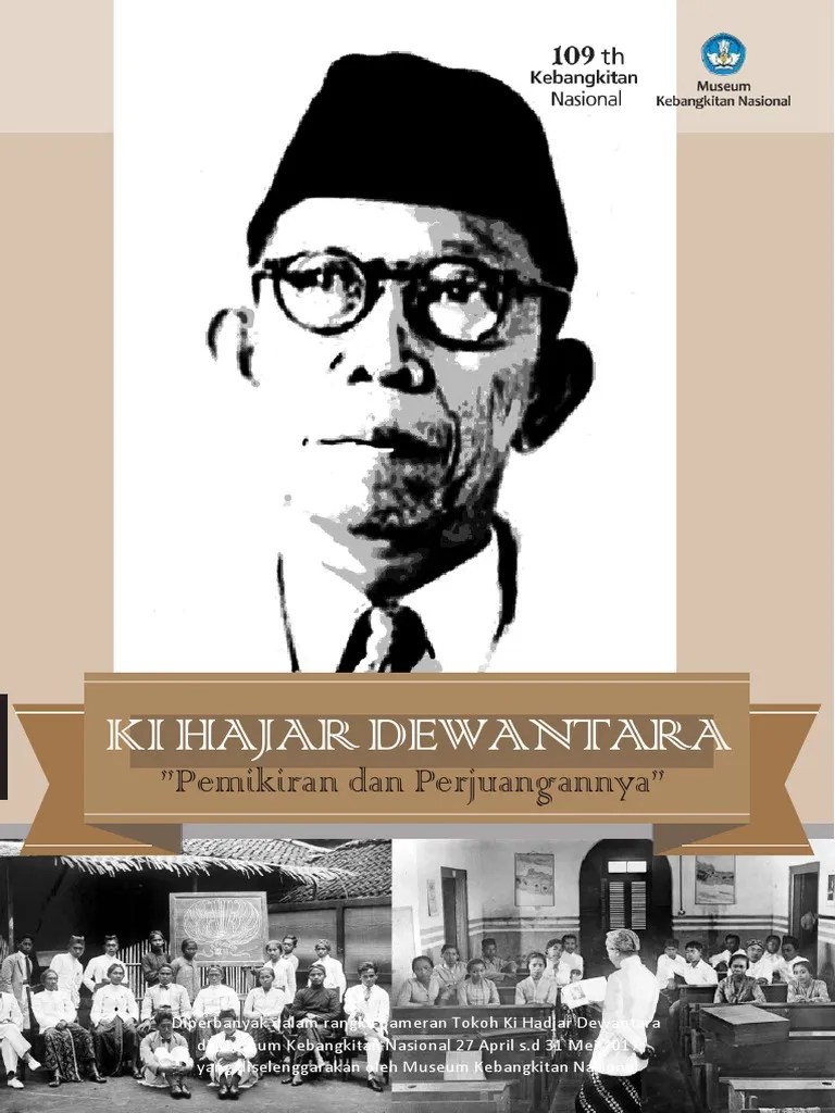 Buku Ki Hajar Dewantara