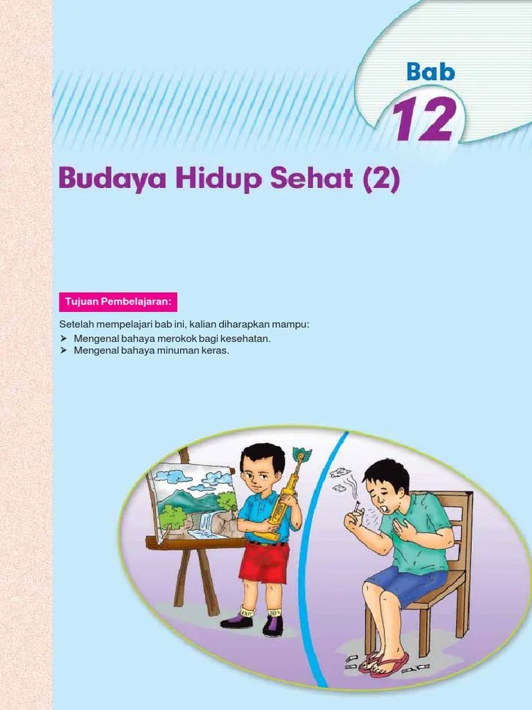 Simpansimpan soal dan kunci jawaban pjok kelas 5 untuk nanti. Bab 12 Penjaskes Kelas 5