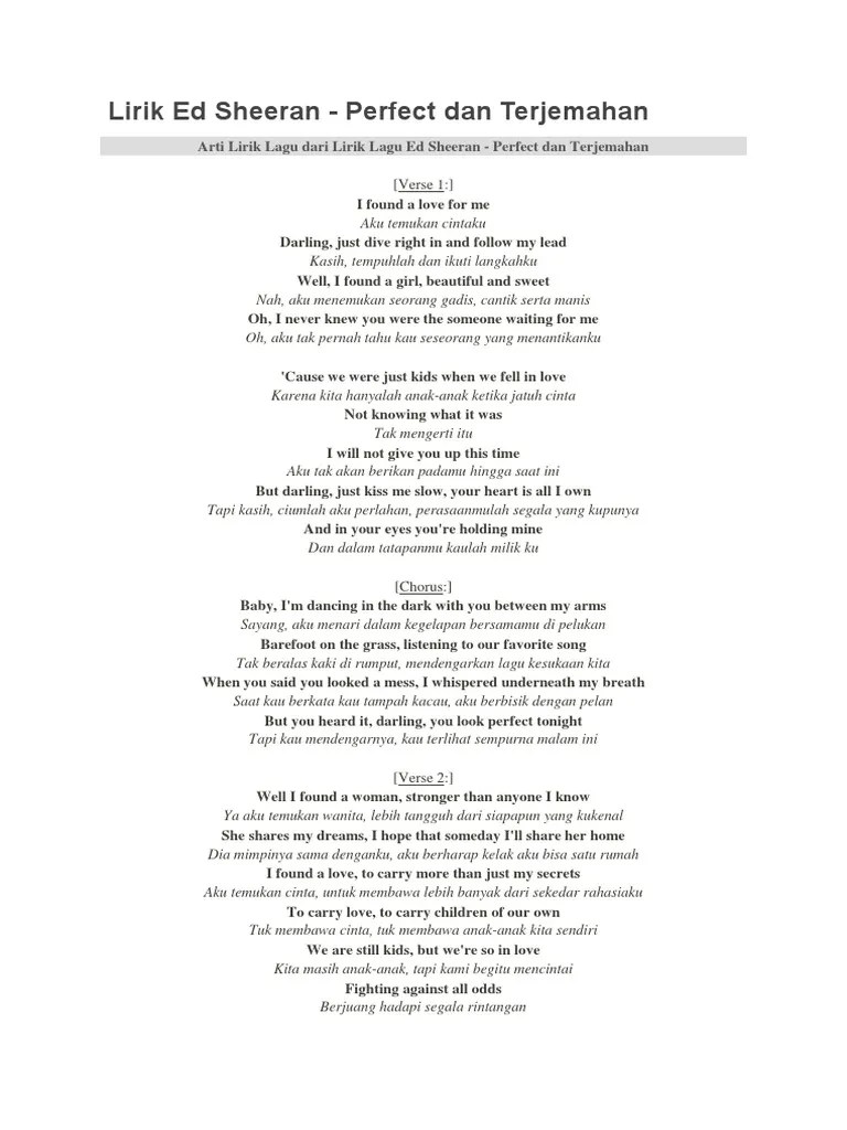 Terjemahan Lirik Lagu Paint My Love – Belajar