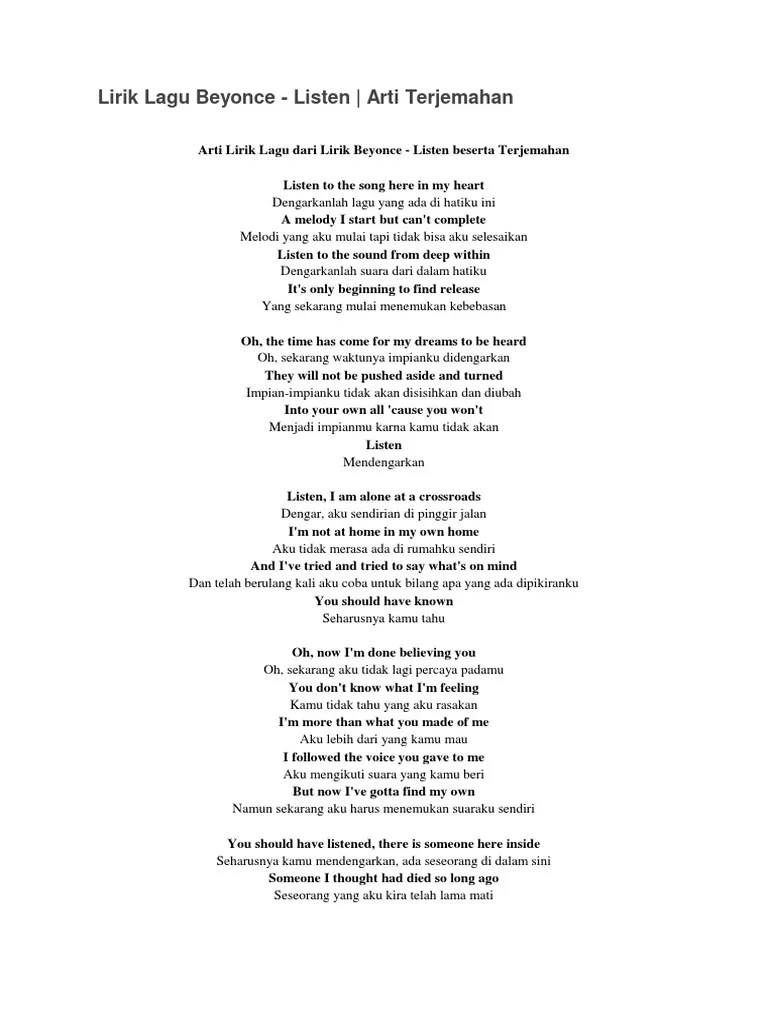 ▷ Lirik Lagu Michael Jackson You Are Not Alone