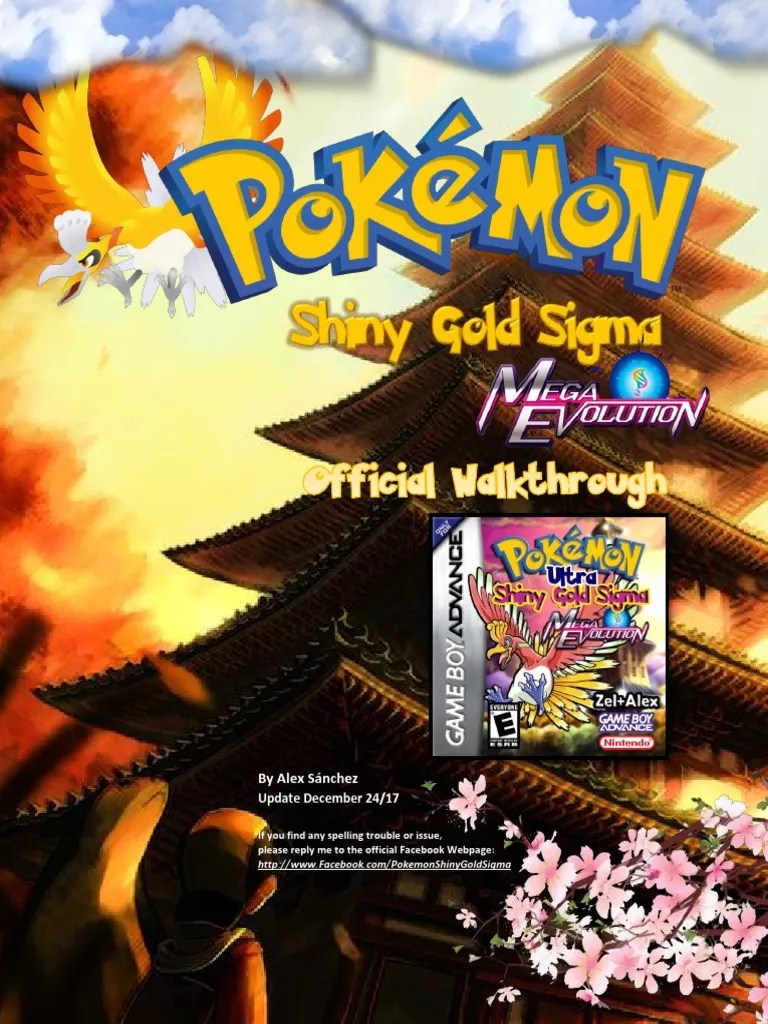 Pokemon HD Pokemon Fire Red Mega Bracelet Cheat