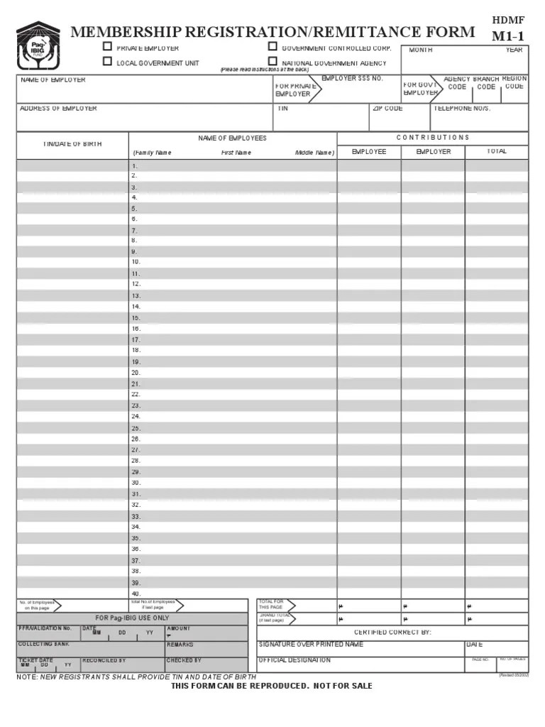 pag ibig mdf Employment Government Finances