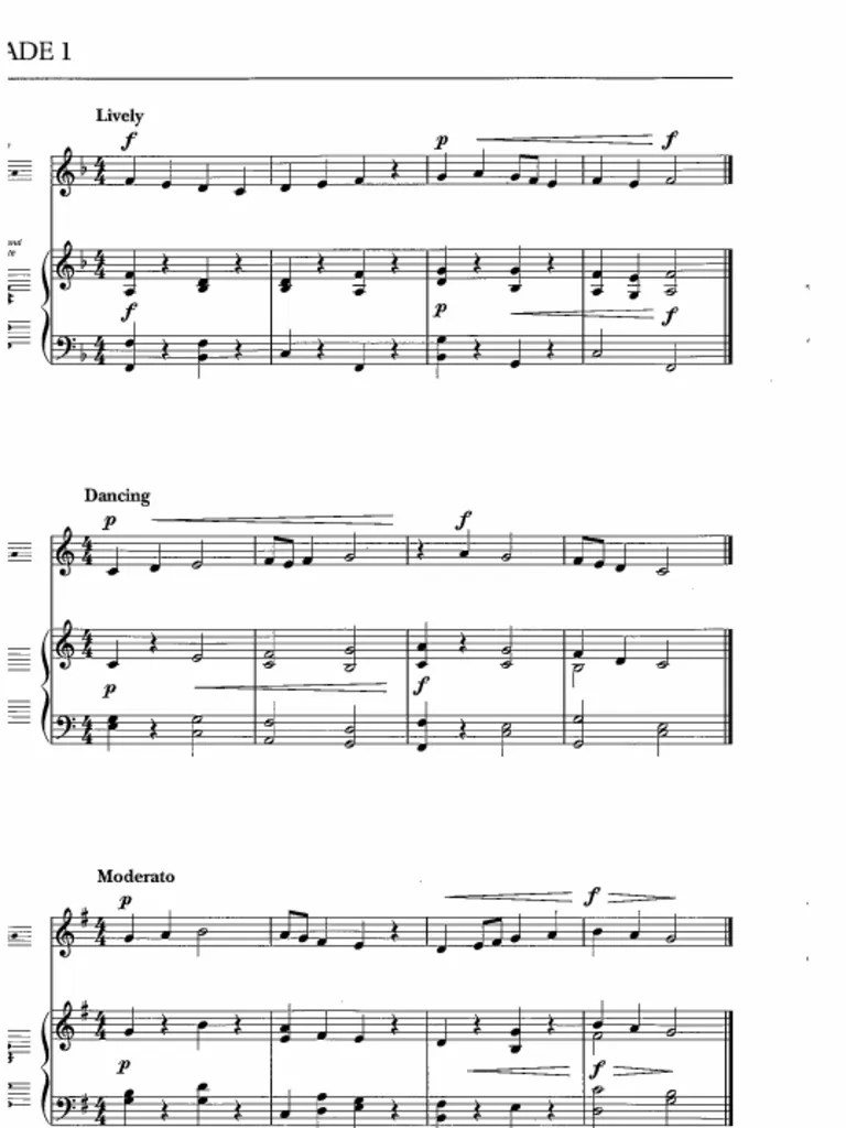 ABRSM Sight Singing Grade 15