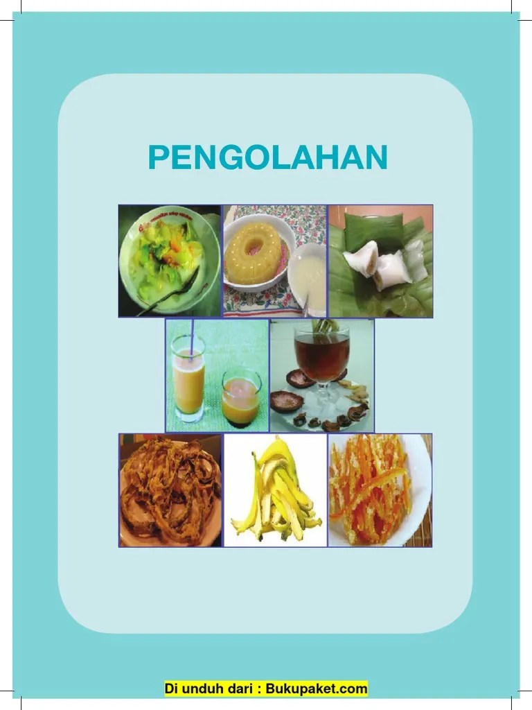 Pengertian Hasil Samping Dari Buah Segar Adalah