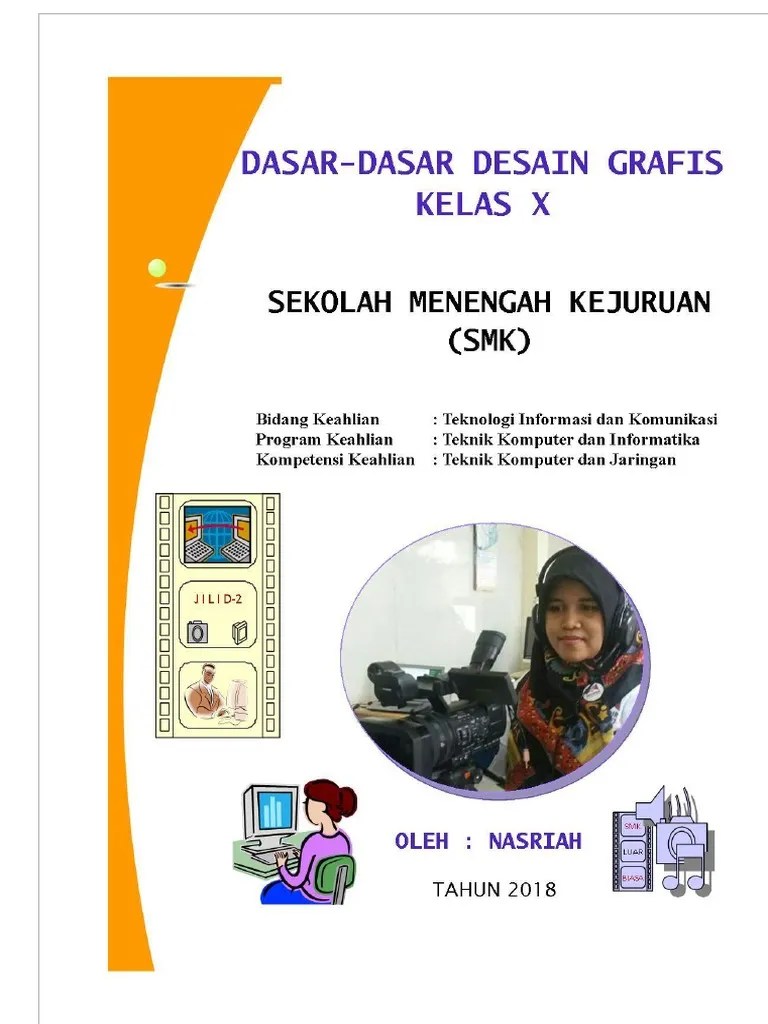 Materi Dasar Desain Grafis Kelas 10 Pdf – Beinyu.com