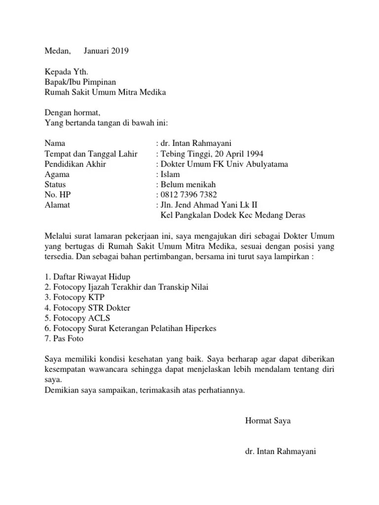 Daftar Nama Dokter Rs Mitra Medika Medan Daftar Ini