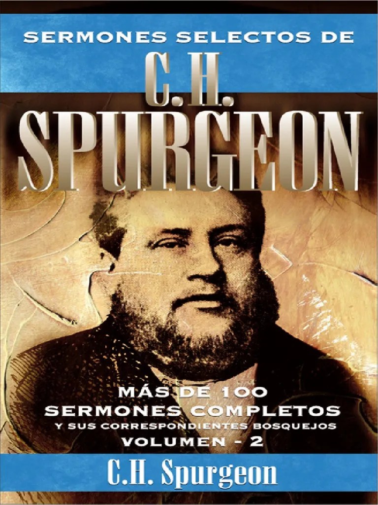 100Sermon deCharlesSpurgeon.pdf Salvación protestantismo