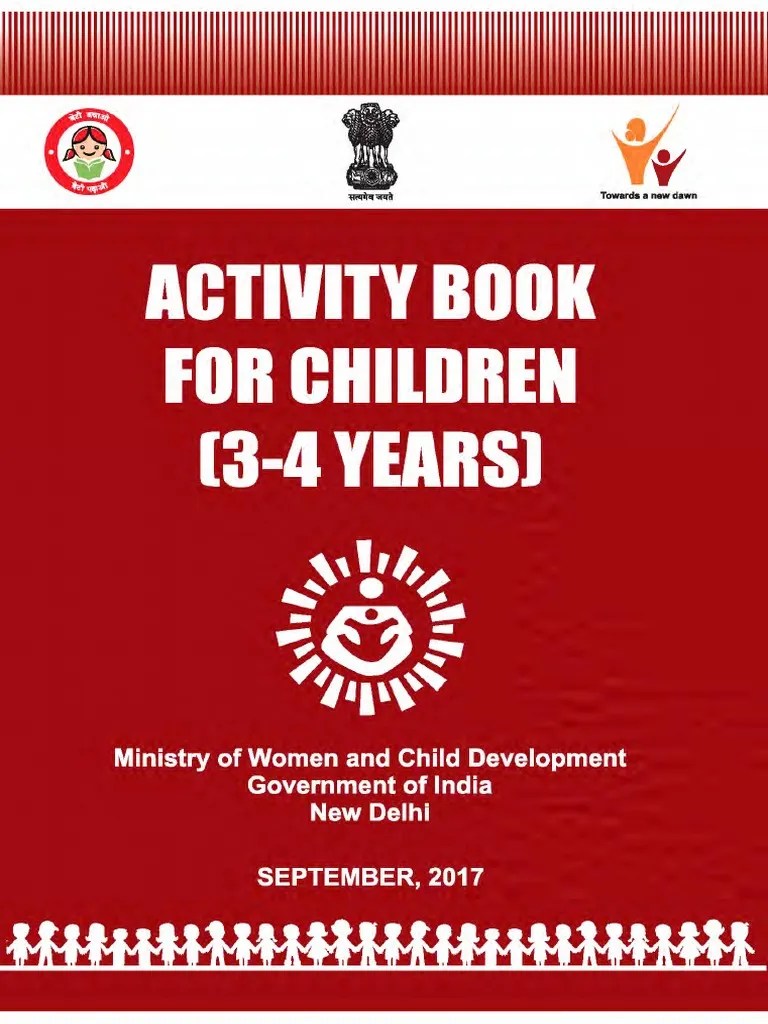 Activity Book for 34 years Children.pdf Child