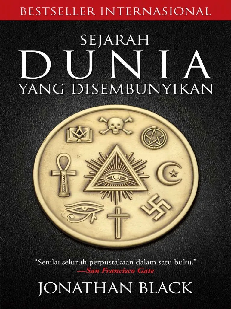 Jonathan Black - Sejarah Dunia Yang Disembunyikan PDF | PDF