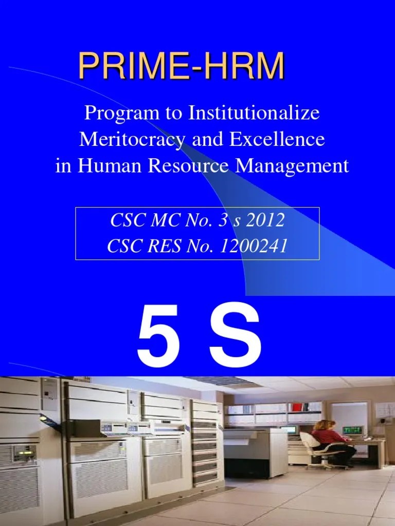 5Spowerpointformeeting.ppt Housekeeping Desk