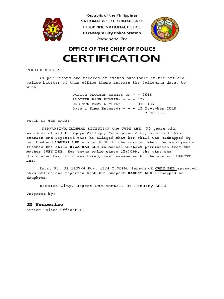 Blotter Incident Report PDF(02)