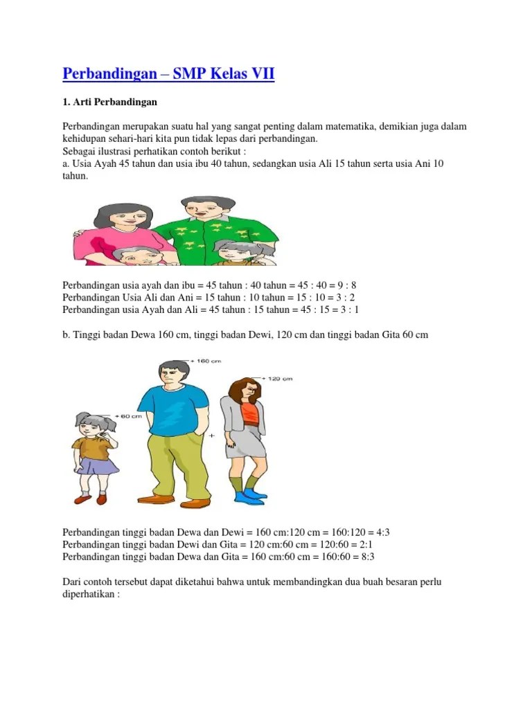 Per Banding An | PDF