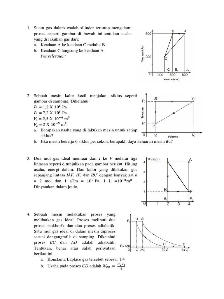 Soal Dan Jawaban | PDF