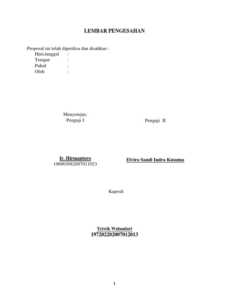 Kumpulan Contoh Proposal Bunga Plastik Populer Informasi Seputar