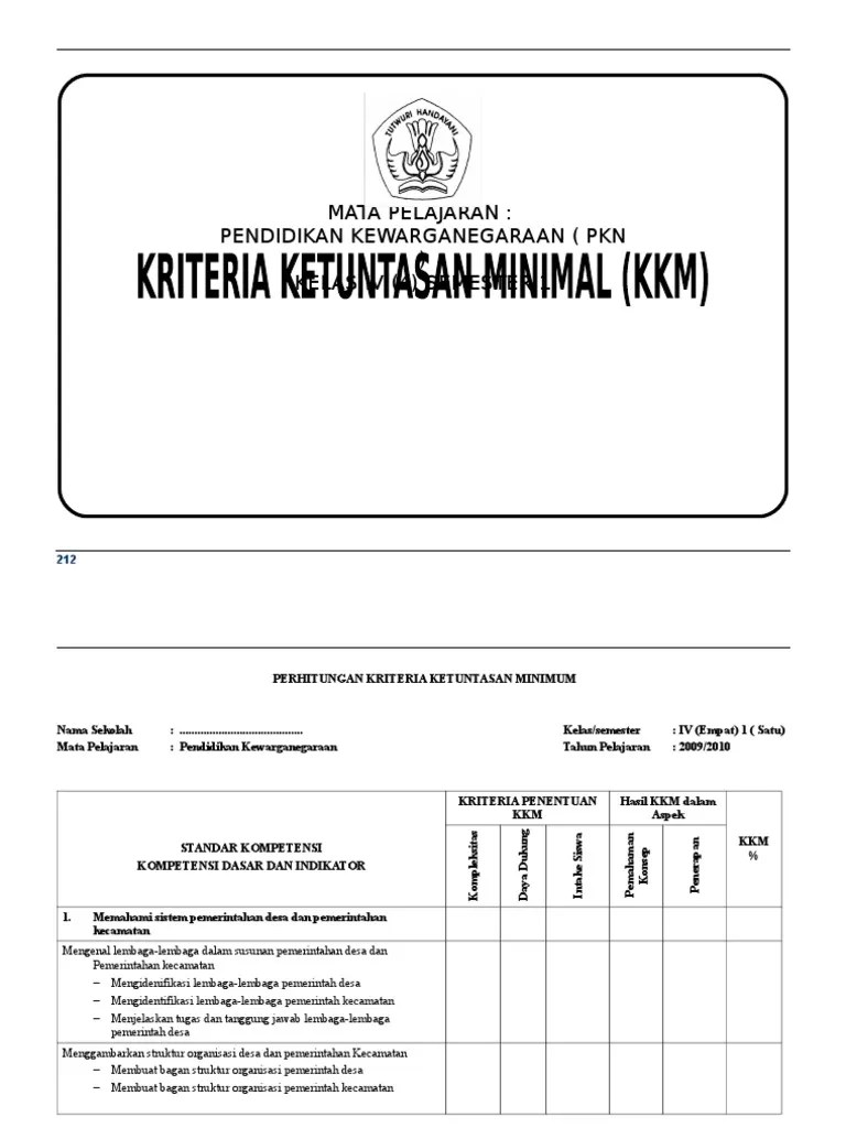 SK &amp; KD PKN | PDF