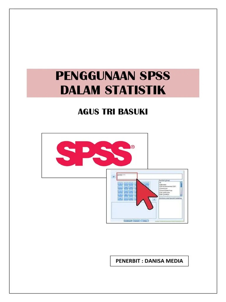 Buku Panduan Spss Pdf
