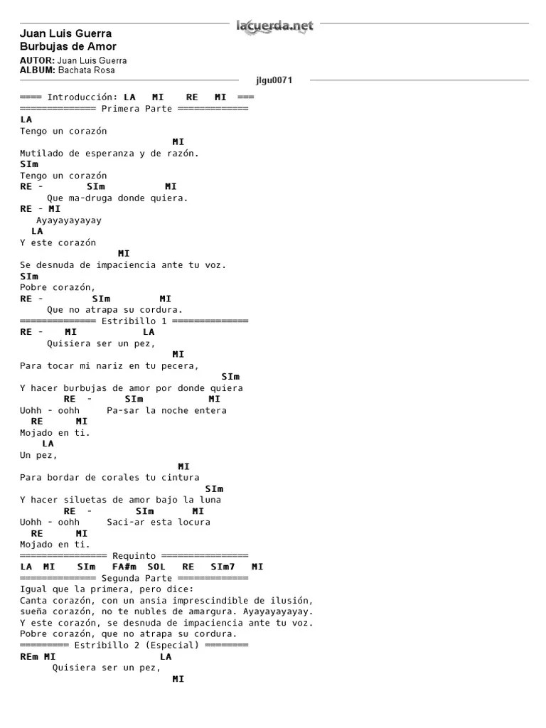 En El Muelle De San Blas Acordes