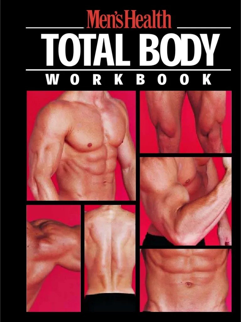 Men's Health Total Body Workout.pdf Strength Training Weight