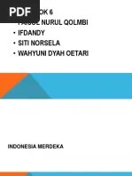 Indonesia Merdeka | PDF