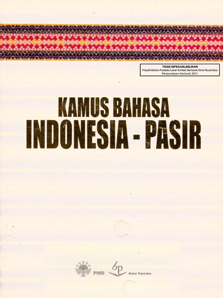 Kamus P-I | PDF