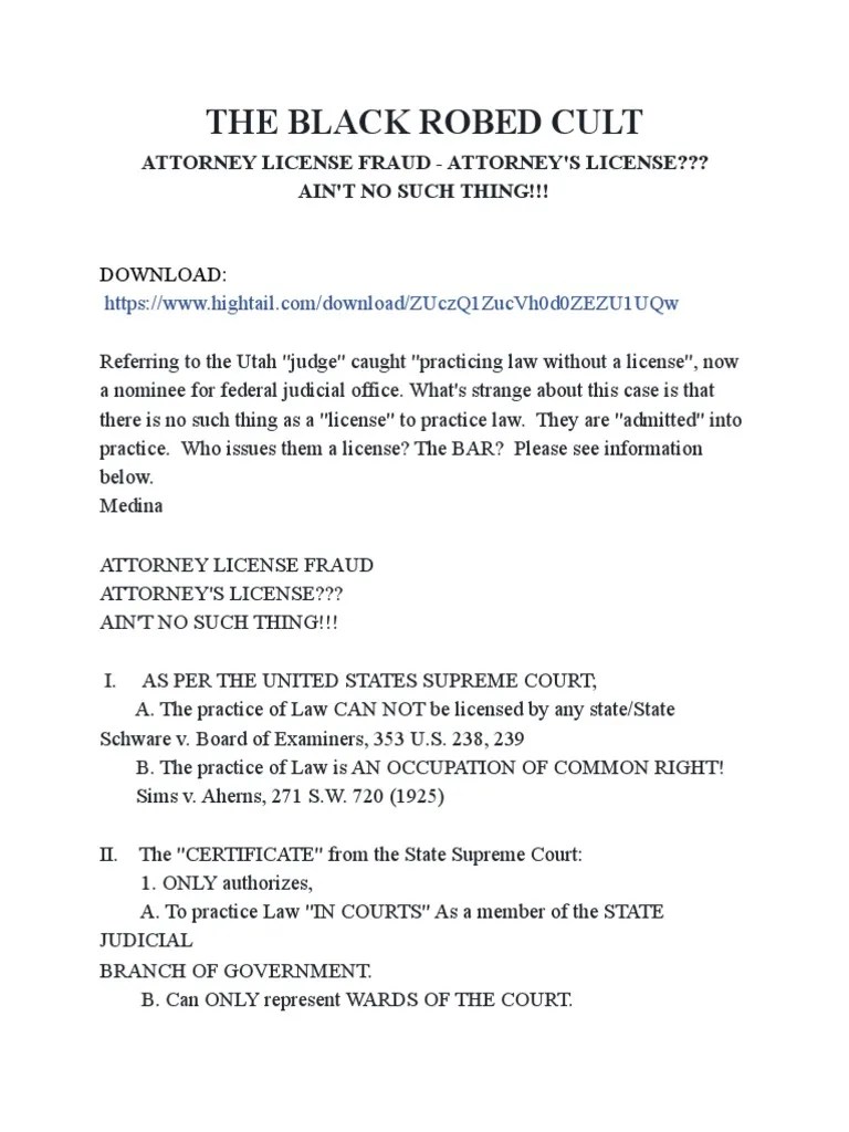 How Many Numbers Is An Attorney Bar Number