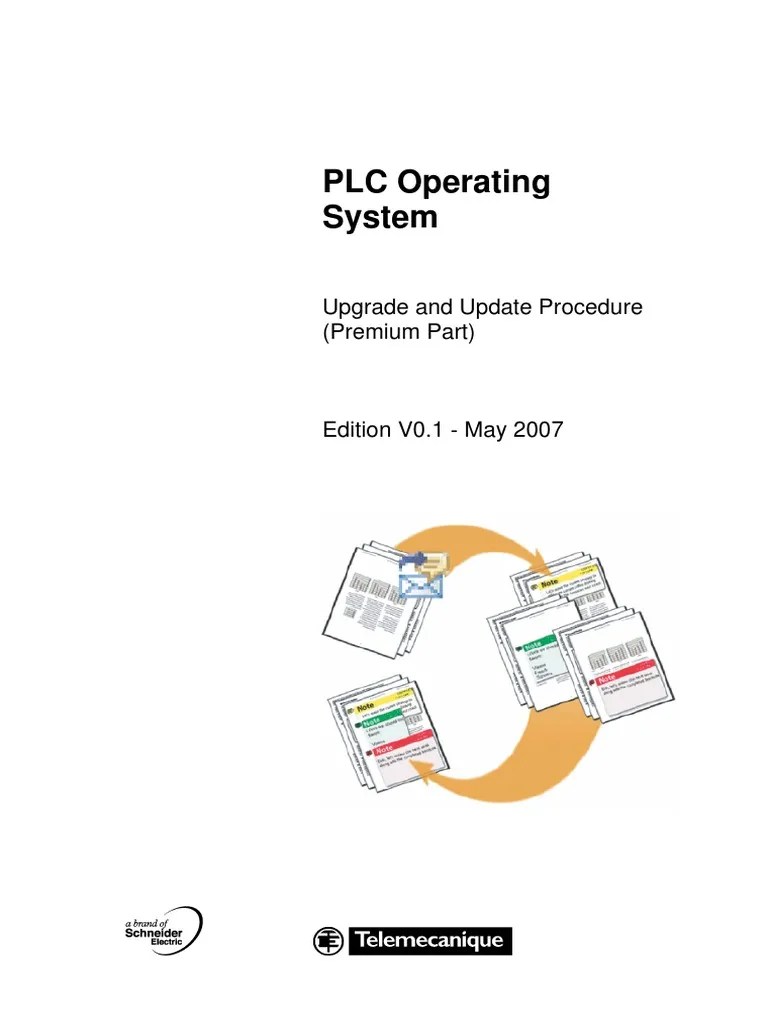 Premium Upgrade Procedure PDF Operating System Programmable Logic