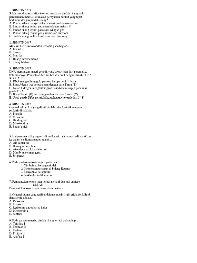 Pernyataan Yang Tepat Berkaitan Dengan Untai Dna Tersebut Adalah - Sebutkan  Mendetail