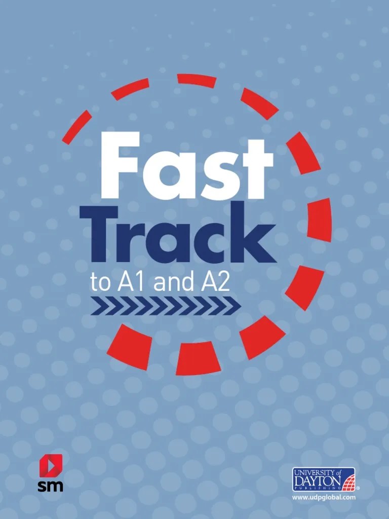 Fast Track PDF PDF Grammatical Number Verb