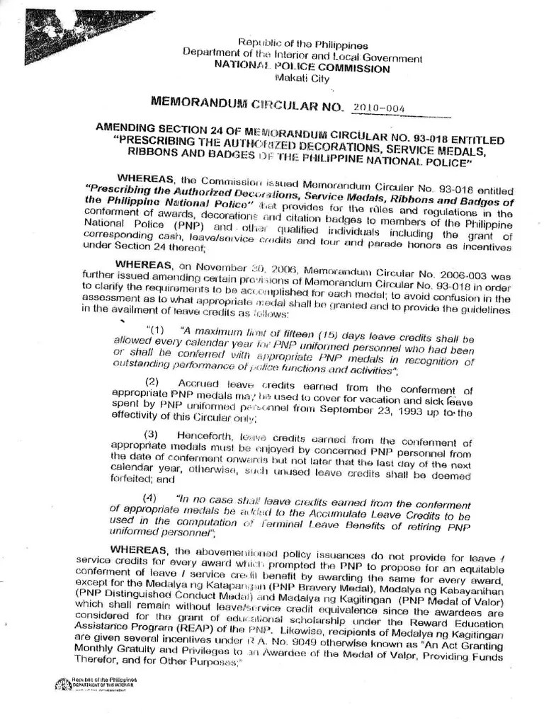 MC 2010 004 PDF | PDF